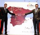 Vuelta para escaladores en el regreso a Euskadi