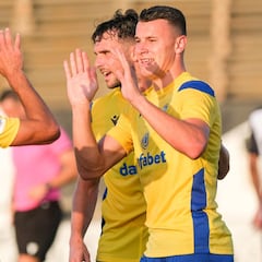 Osmajic manda en la pretemporada