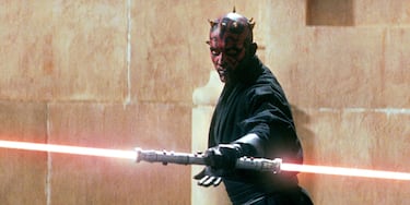 Darth Maul no murió en Star Wars Episodio I: qué fue de él y cuál fue su destino