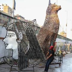 Egypt: museums and historic places to re-open in September