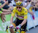 Pogacar no estará en la Vuelta y Roglic irá a por la tercera