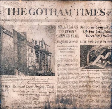 The Batman: nuevas fotos del rodaje apuntan a la existencia de más superhéroes DC