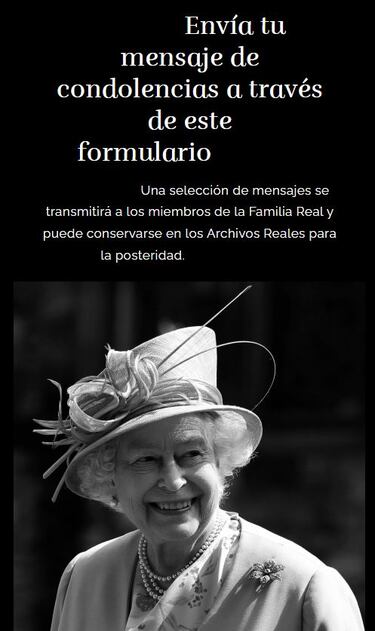 Embajada de Reino Unido en México abre libro de condolencias para la Reina Isabel II: cómo puedo firmar y requisitos