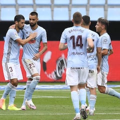 Nolito empieza a lo grande