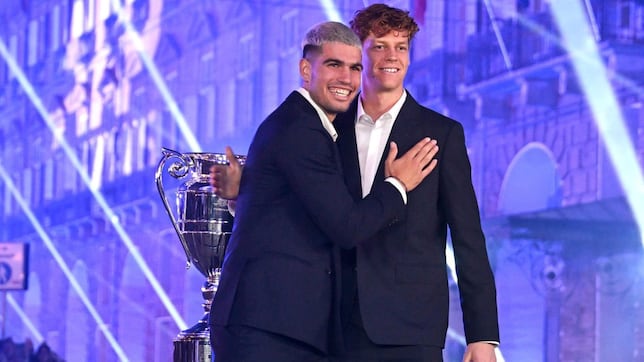 Alcaraz y Sinner abogan por un cambio en la Copa Davis