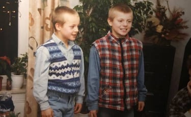 Felix Kroos: "En el jardín de casa ganaba yo más que Toni"