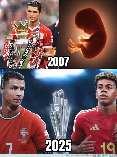 Los memes más divertidos del fin de semana