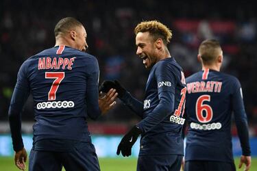 "I think Neymar wants to go back to Barcelona" - Montoya