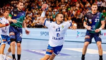 Resumen y resultado del Granollers - Fuchse Berlin: final de la EHF European League de balonmano 