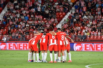 El equipo se conjura para salir adelante.