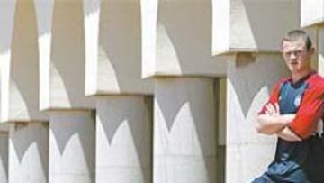 <b>UN GORDITO DEMOLEDOR</b>. Las prestaciones de Rooney en esta Eurocopa sorprenden hasta a Eriksson.