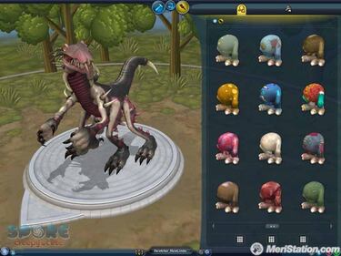 Spore: Factoría de Criaturas, Impresiones