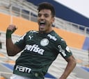 Menino, el chico para todo que se sale en la Copa Libertadores