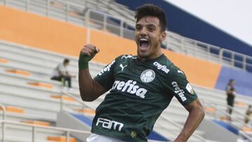 Menino, el chico para todo que se sale en la Copa Libertadores