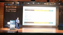 Tebas: "¿En la Federacion os creeis que somos idiotas?"