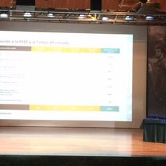 Tebas: "¿En la Federacion os creeis que somos idiotas?"