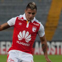 Juan Daniel Roa regresaría esta semana ante Envigado