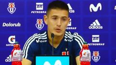 La sentida frase que Rodríguez le dedicó a Carlos Heller