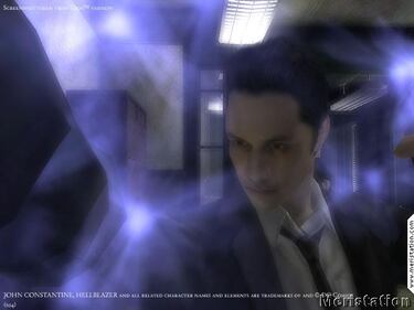 Nuevas imágenes de Constantine