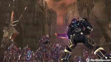 Too Human, Impresiones GDC