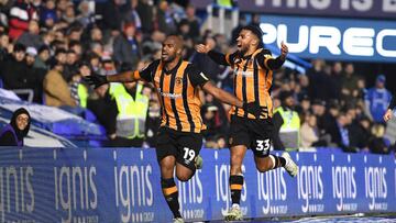 Estupiñán, nuevamente figura con Hull City en el Championship