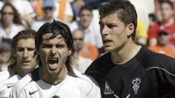 <B>LIGA AZULGRANA.</B> Ayala confía en vencer al Barcelona, pero no cree que eso sirva para que el Madrid gane la Liga.