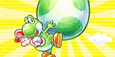 Y el nombre completo del inconfundible Yoshi es...