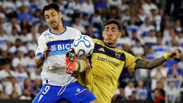 U. Católica - Boca Juniors (1-2): resultado, goles, crónica y resumen del partido