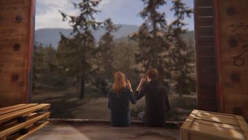 Captura de pantalla - Life is Strange (PS4)