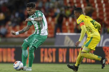 El equipo verde fue el gran dominador ante Leones y con un contundente 3-1 clasifica a la final de la Copa Águila. Millonarios o Once Caldas será su rival en la final.