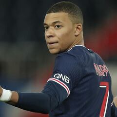 Neymar 'acerca' a Mbappé al Madrid