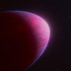 Hallazgo astronómico del telescopio James Webb: revela un exoplaneta con forma de limón acompañado de una atmósfera imposible