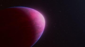 Hallazgo astronómico del telescopio James Webb: revela un exoplaneta con forma de limón acompañado de una atmósfera imposible