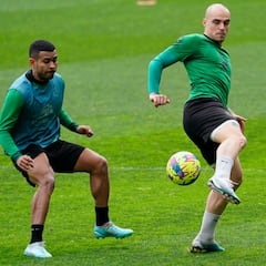 Juergen y Pombo, he ahí el debate