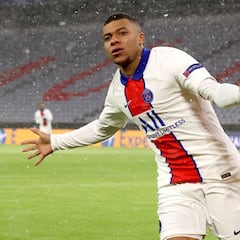 "Mbappé es un heredero legítimo del trono de Messi y Cristiano"