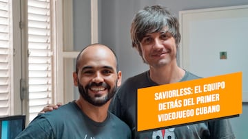 Saviorless: el equipo detrás del primer videojuego cubano