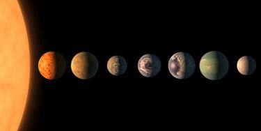 El descubrimiento de los exoplanetas protagoniza el Doodle de Google