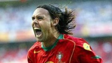 <b>ADIÓS AL SUEÑO ATLÉTICO</b>. El jugador luso se marcha cedido al Chelsea y deberá confirmar las expectativas creadas para que el Chelsea pague los cinco millones de libras que vale su traspaso.