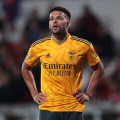 Gonçalo Ramos, a recuperar su caché en el día clave