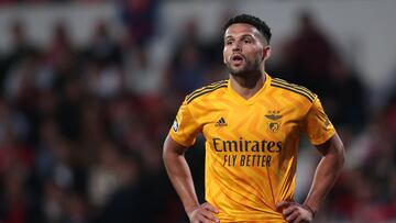 Gonçalo Ramos, a recuperar su caché en el día clave