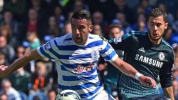 Mauricio Isla ha jugado 27 partidos esta temporada en Queens Park Rangers. No jugaba tanto desde la campa&ntilde;a 2010-2011 en Udinese, cuando actu&oacute; en 35 cotejos.