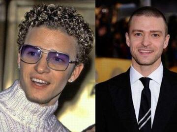 El músico y actor estadounidense Justin Timberlake