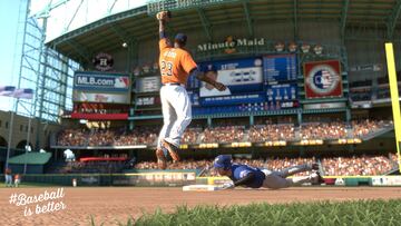 Captura de pantalla - MLB 14 The Show (PS3)