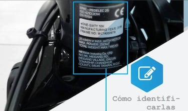 AMBE no quiere confusiones: así es una pedelec