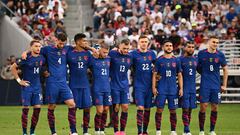 La dura crítica a Estados Unidos por los convocados tras eliminación de Copa Oro