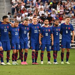 Can the USMNT qualify for the 2024 Copa América if they lose against Trinidad & Tobago?