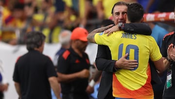 Lorenzo asegura que James le recuerda a Beckham.