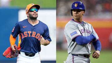 Las organizaciones de Houston y Nueva York se encuentran, ahora mismo, fuera de los puestos de comodín en sus respectivas ligas.