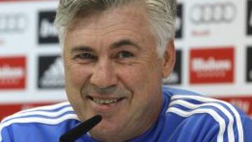 Carlo Ancelotti.