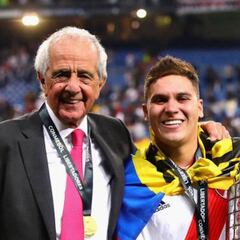 D'Onofrio: "La idea es mantener el equipo como está"